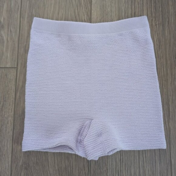 NEW Free People | The Rib - Reach For Shorts In Orchid Bloom - Picture 2 of 10